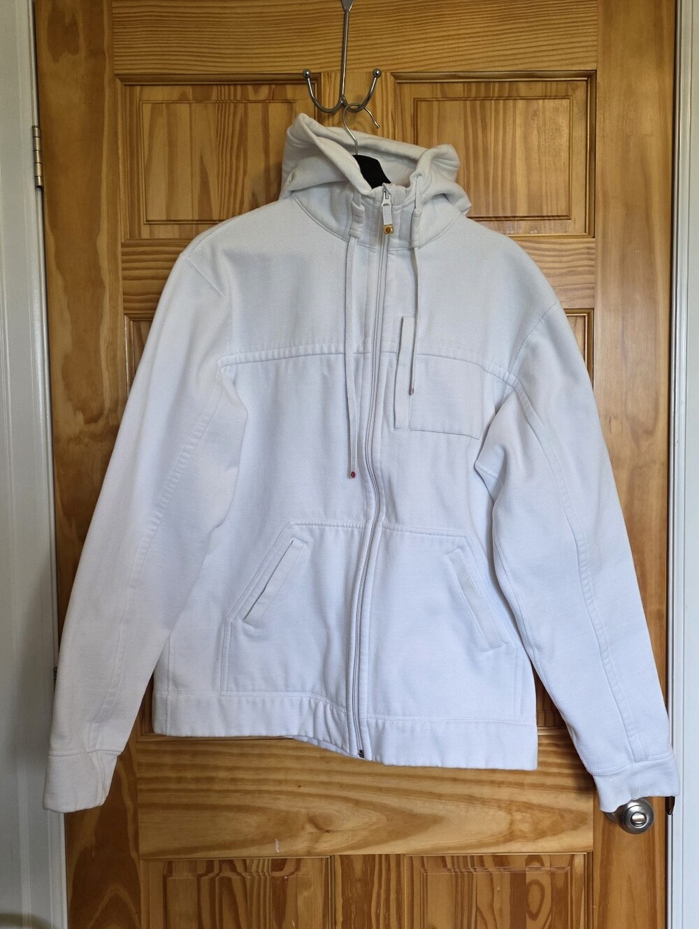 Vintage Lululemon Men's Size L Scuba Hoodie